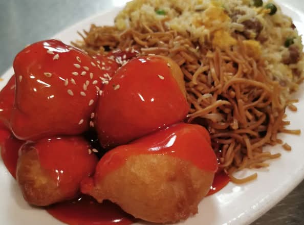 Lunch Special 2 (午餐 2)